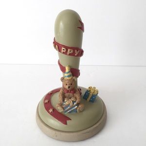 Birthday Cookie Press